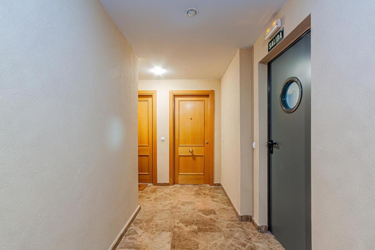 Espanatour Benimar Cala de Finestrat Zewnętrze zdjęcie