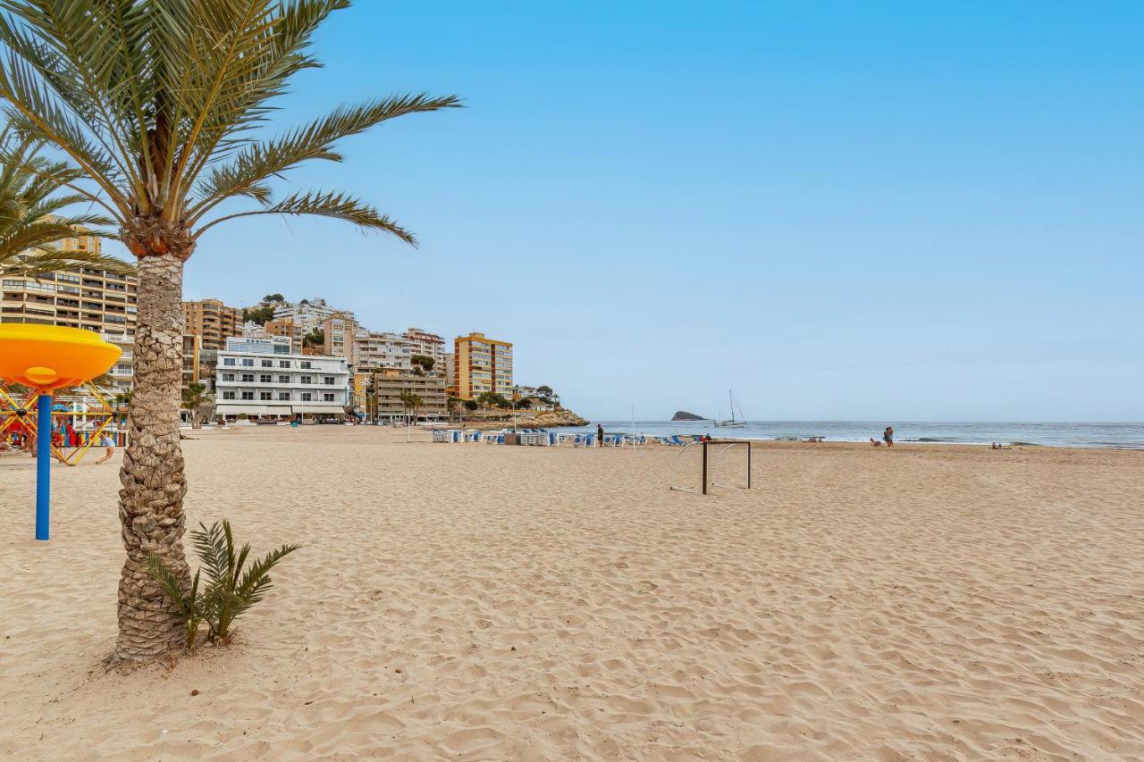 Espanatour Benimar Cala de Finestrat Zewnętrze zdjęcie